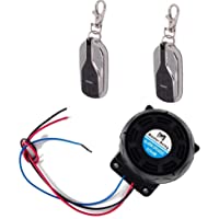 Fornateu Sistema inmovilizador antirrobo del Motor de Control Remoto de Inicio Fit Motocicleta Alarma de la Moto…